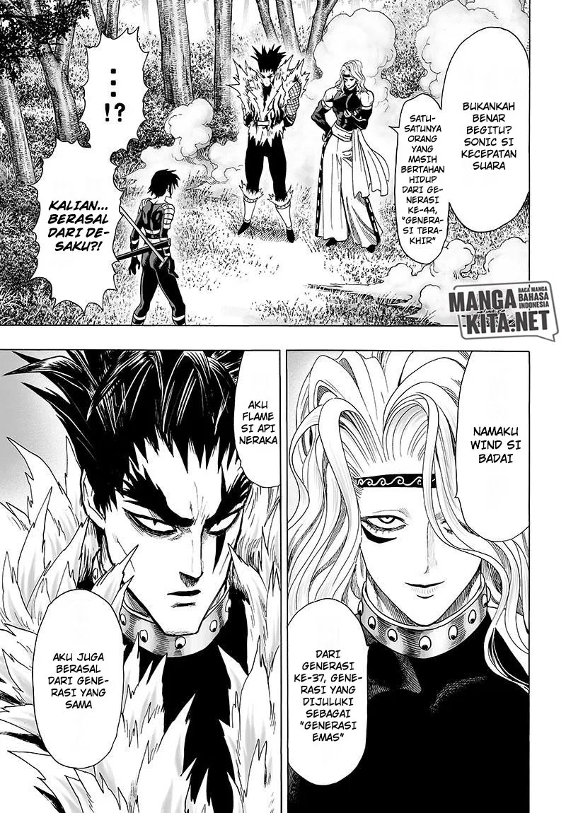 One Punch-Man Chap 126 - Next Chap 127