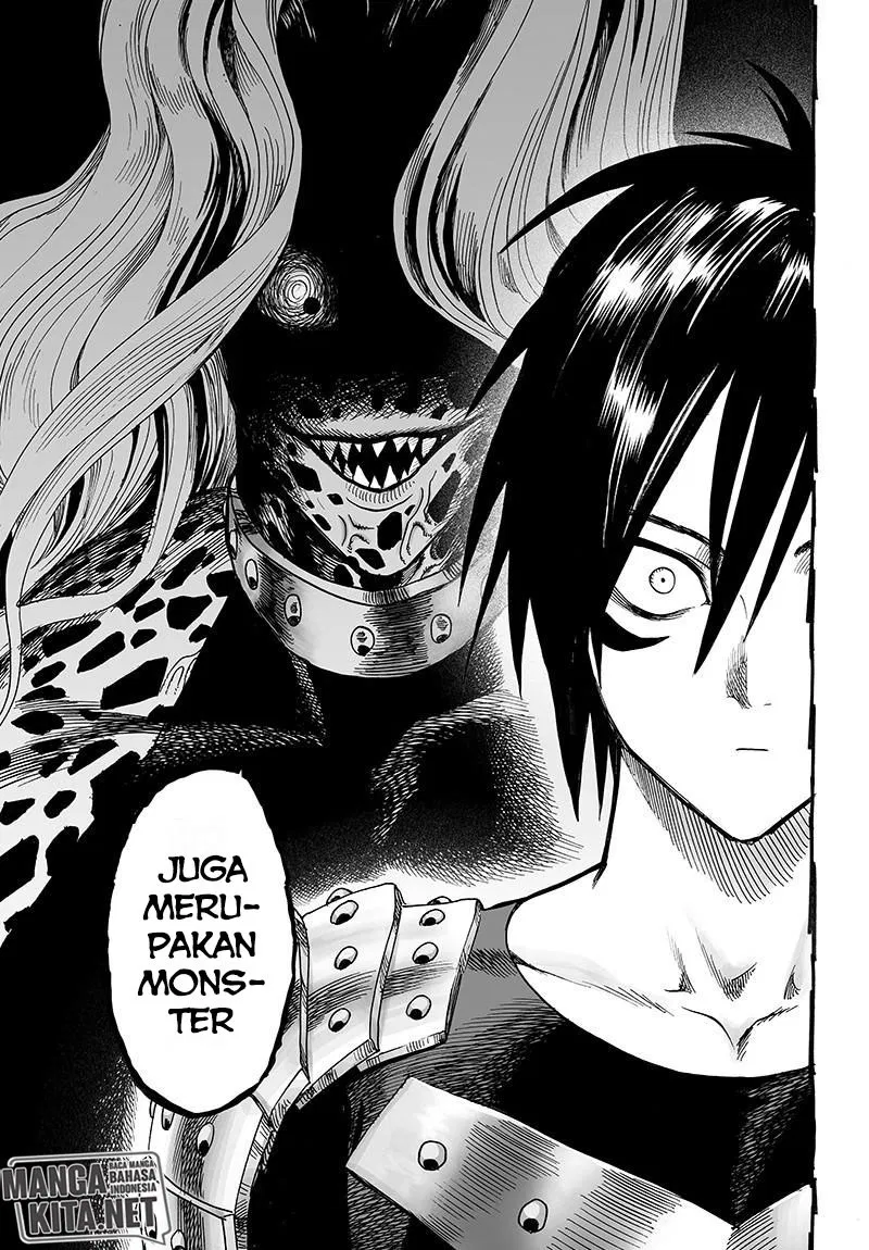 One Punch-Man Chap 126 - Next Chap 127