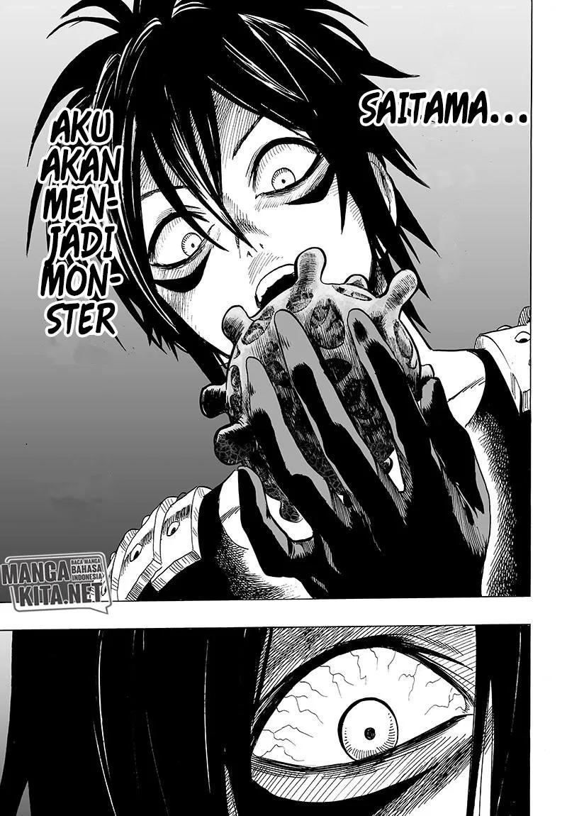 One Punch-Man Chap 126 - Next Chap 127