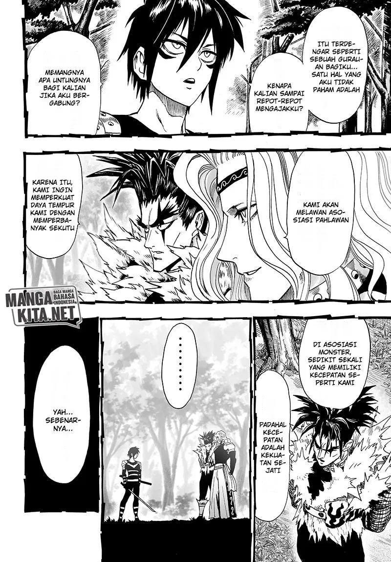 One Punch-Man Chap 126 - Next Chap 127