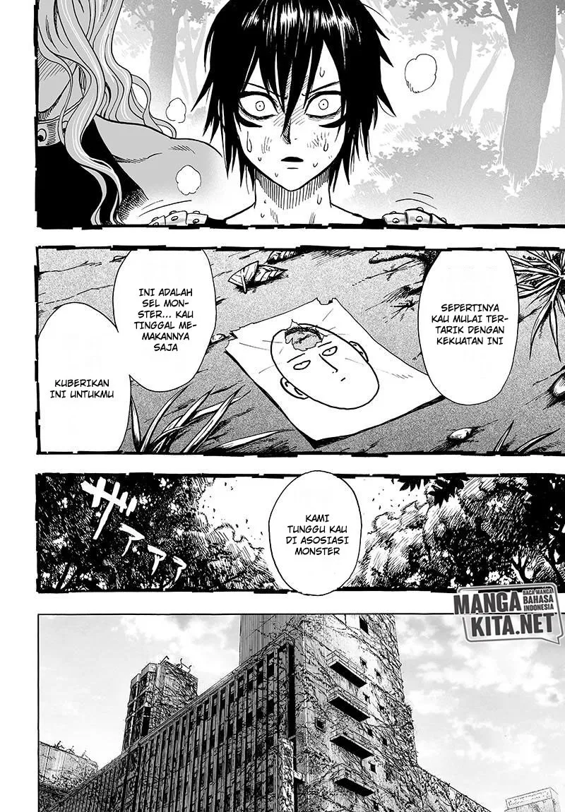 One Punch-Man Chap 126 - Next Chap 127
