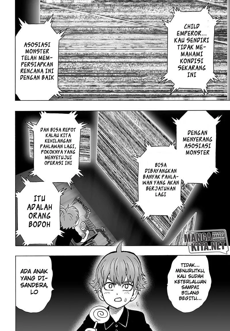 One Punch-Man Chap 128 - Next Chap 129