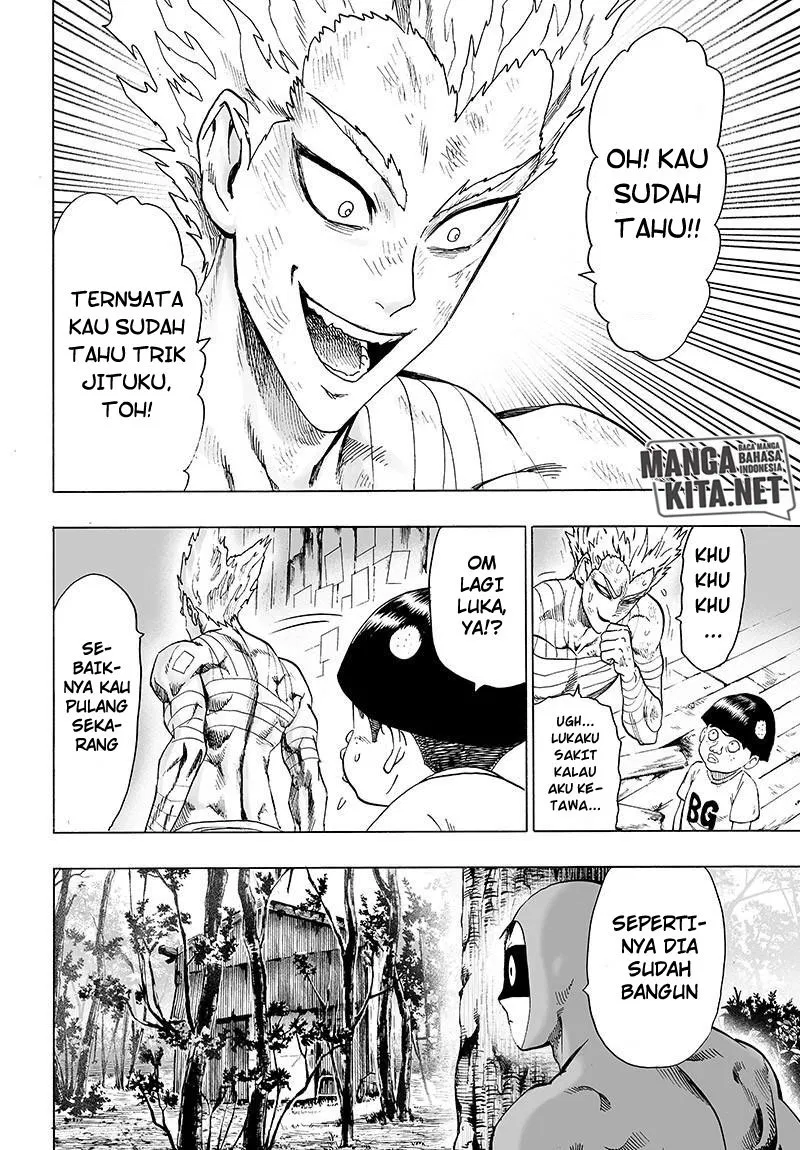 One Punch-Man Chap 128 - Next Chap 129