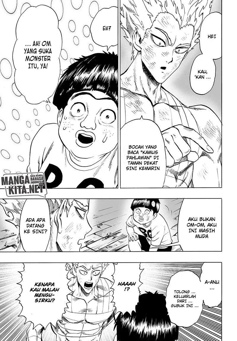 One Punch-Man Chap 128 - Next Chap 129