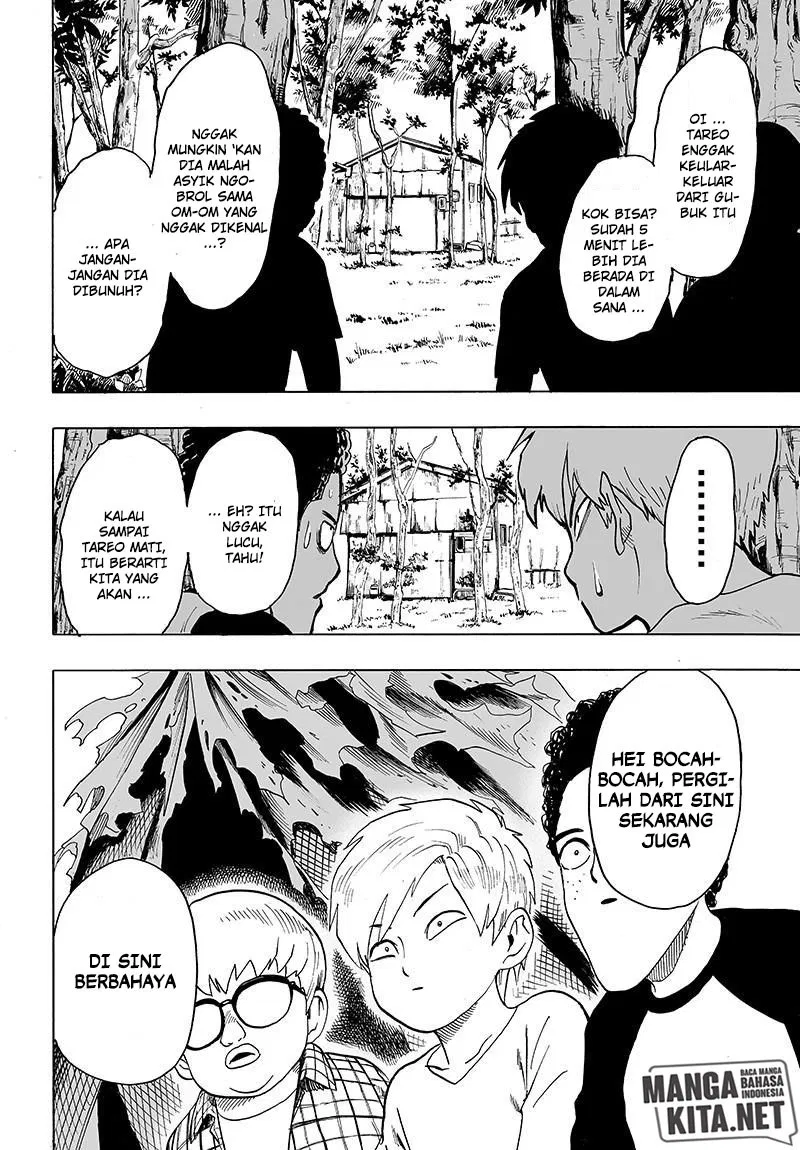One Punch-Man Chap 128 - Next Chap 129