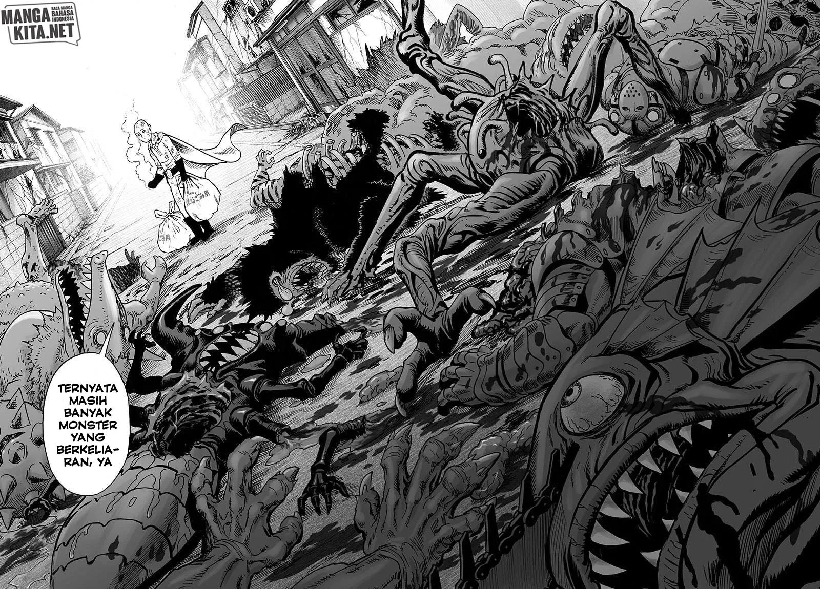 One Punch-Man Chap 128 - Next Chap 129