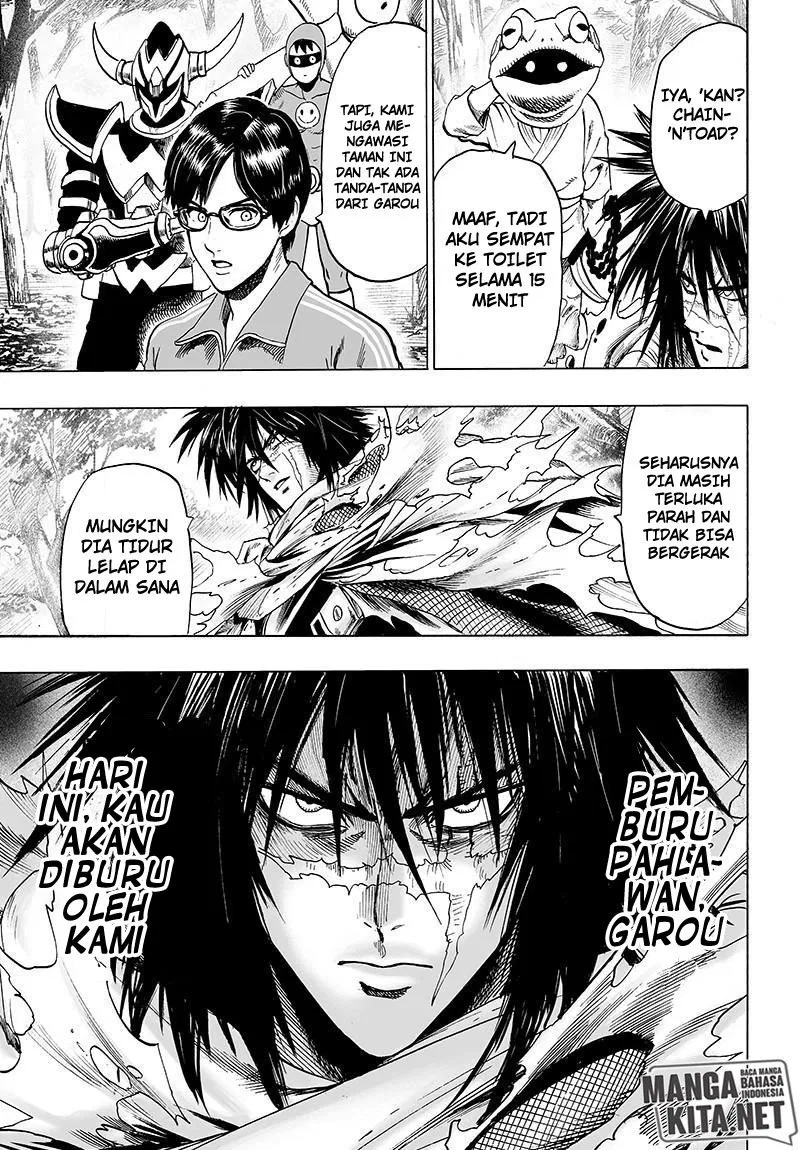 One Punch-Man Chap 128 - Next Chap 129