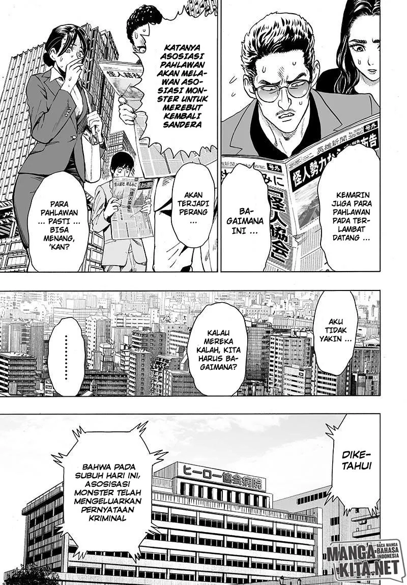 One Punch-Man Chap 128 - Next Chap 129