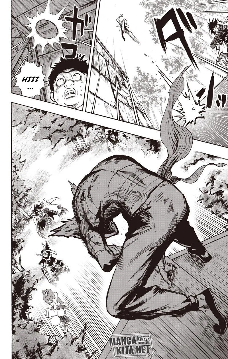 One Punch-Man Chap 129 - Next Chap 130
