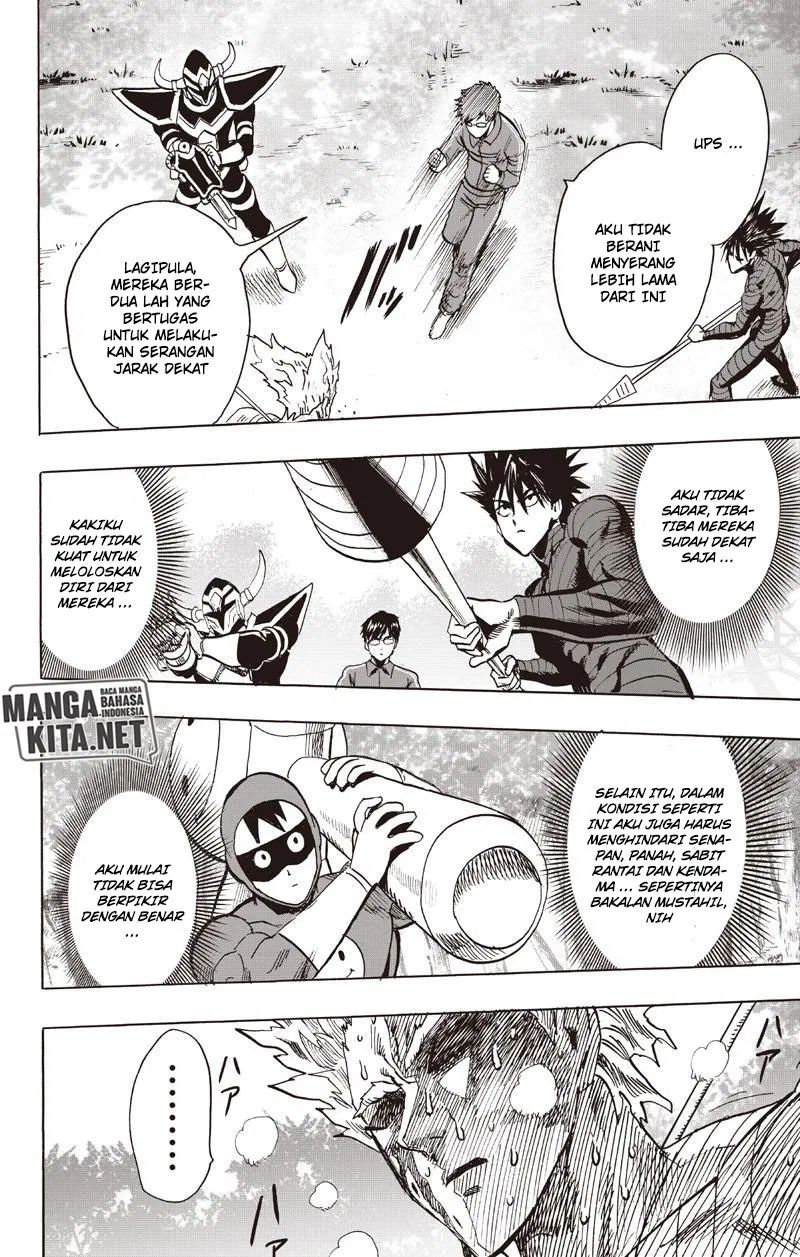 One Punch-Man Chap 129 - Next Chap 130