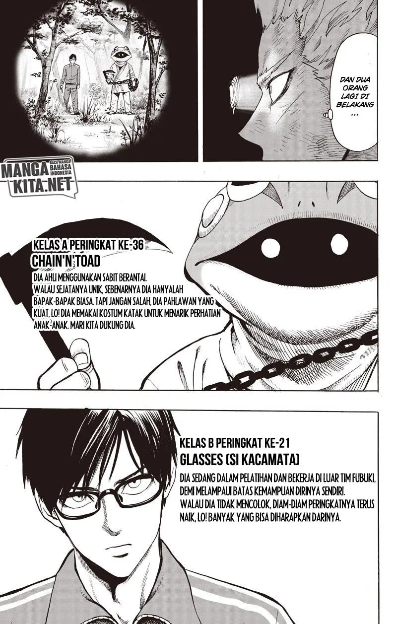 One Punch-Man Chap 129 - Next Chap 130