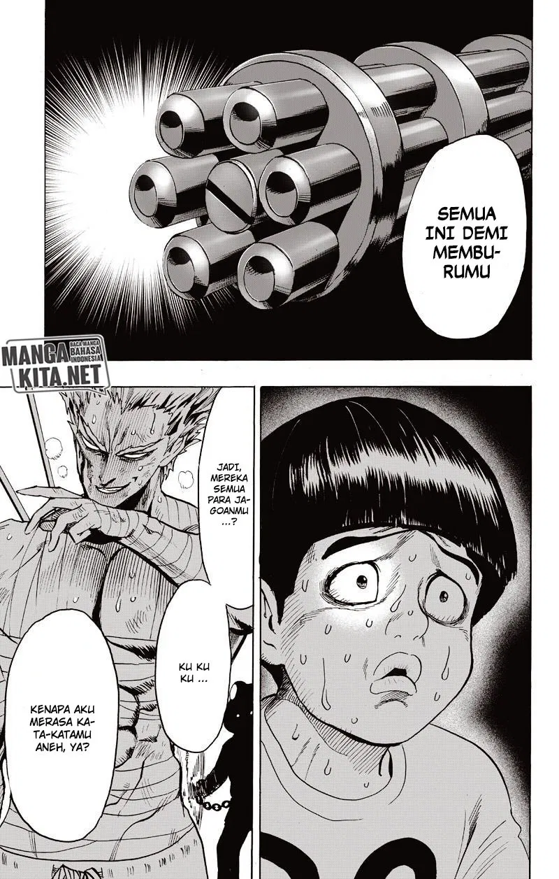 One Punch-Man Chap 129 - Next Chap 130