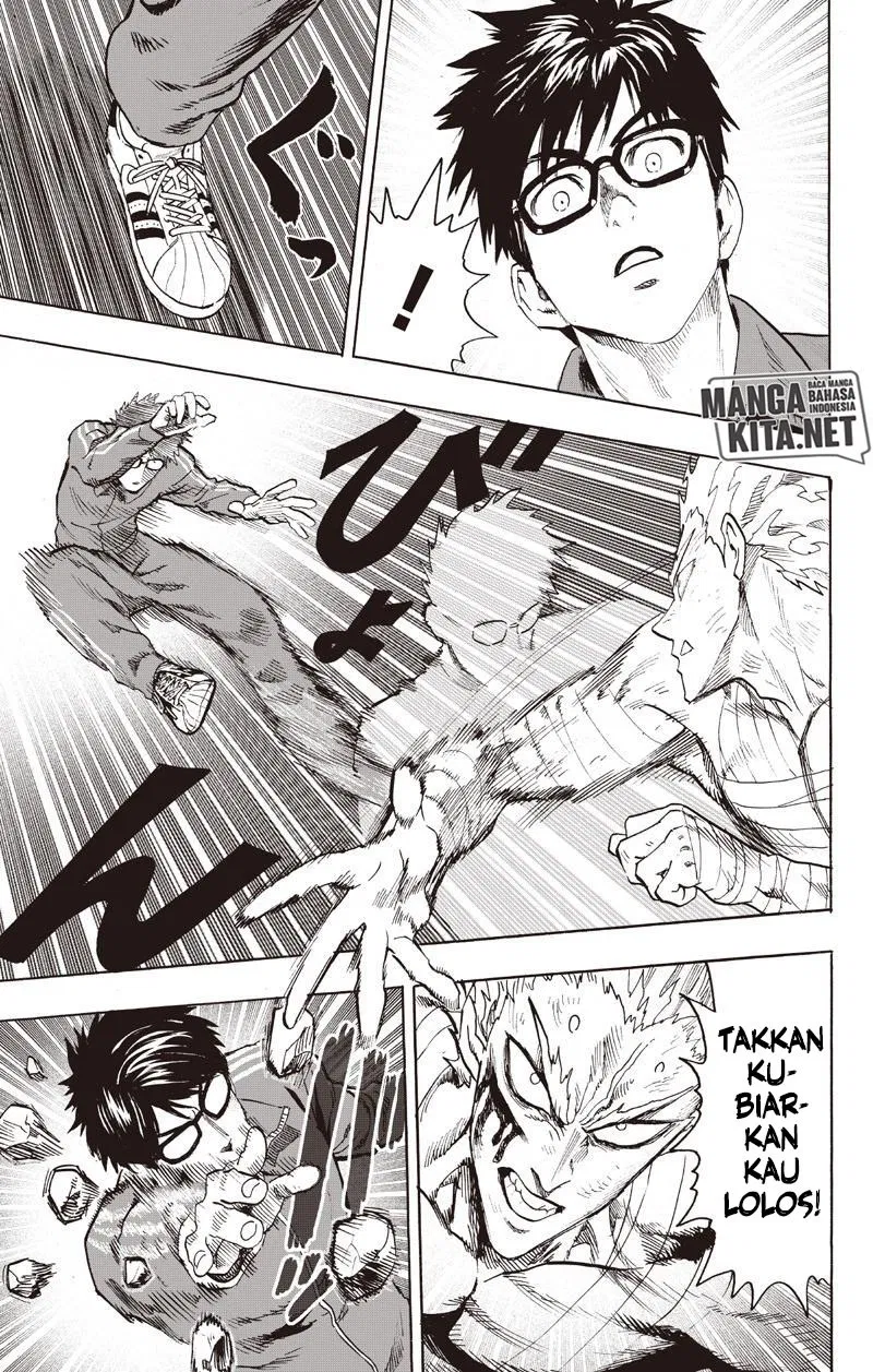 One Punch-Man Chap 129 - Next Chap 130