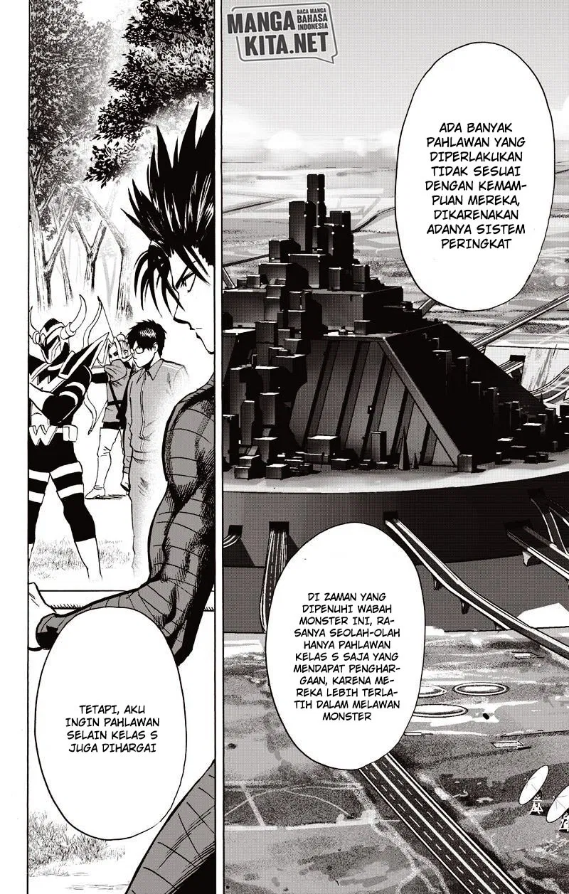 One Punch-Man Chap 129 - Next Chap 130