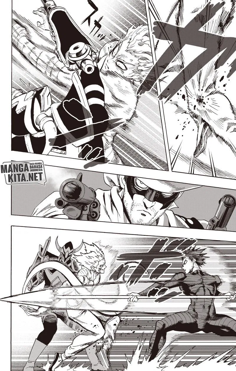 One Punch-Man Chap 129 - Next Chap 130