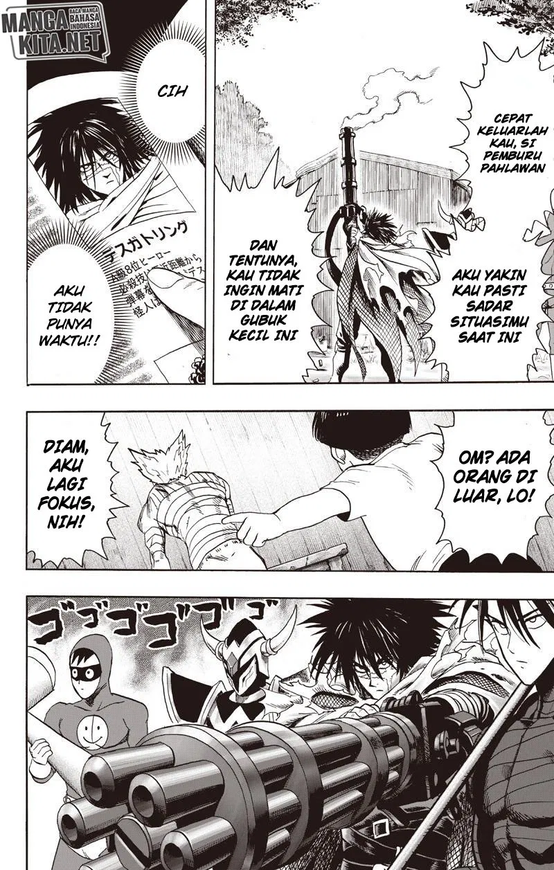 One Punch-Man Chap 129 - Next Chap 130