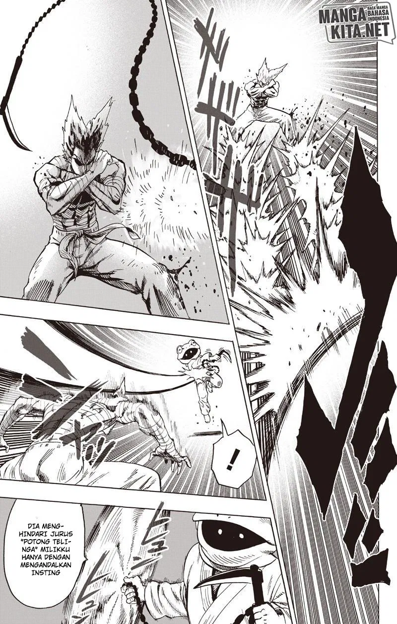 One Punch-Man Chap 129 - Next Chap 130