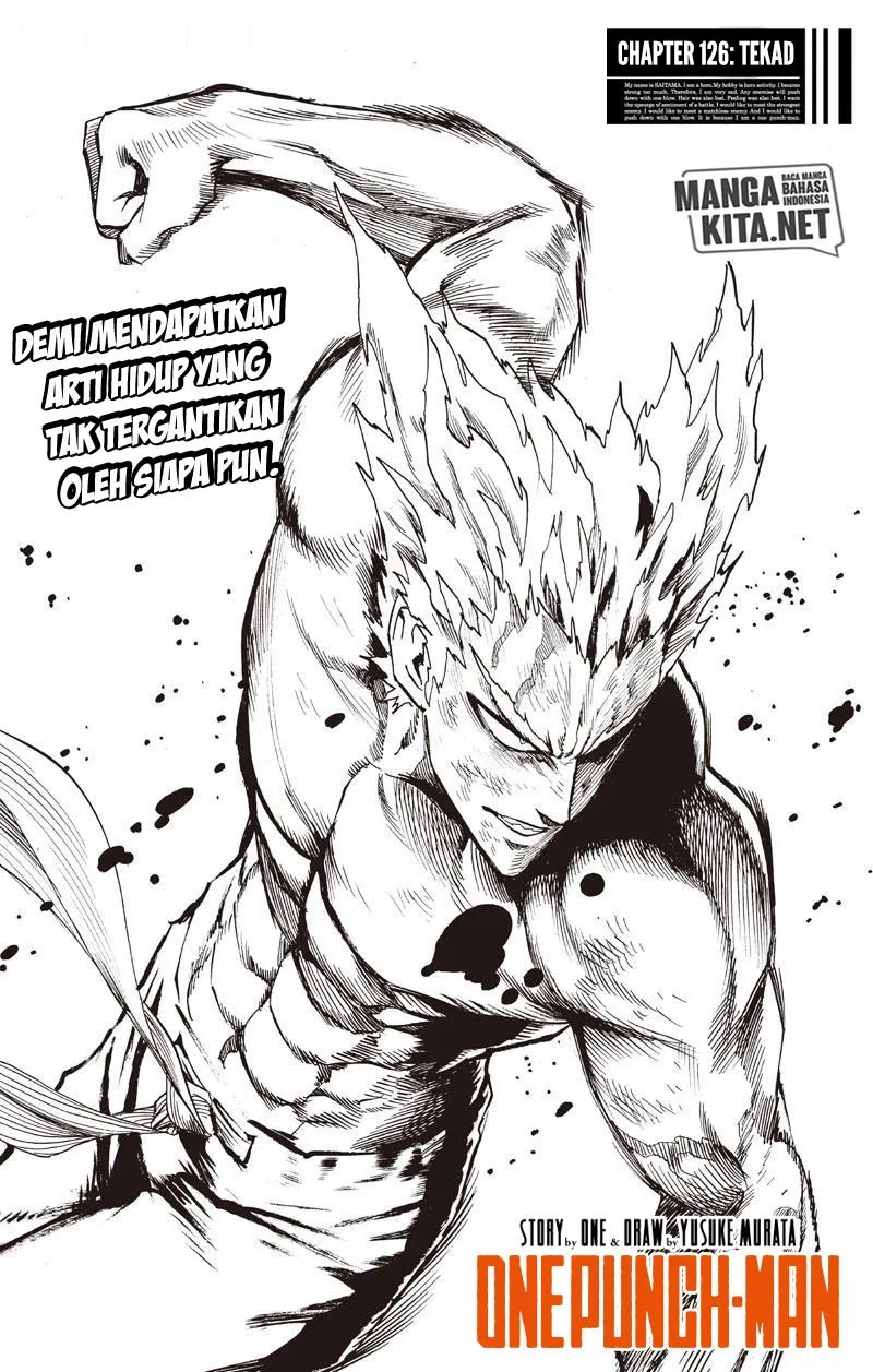 One Punch-Man Chap 129 - Next Chap 130