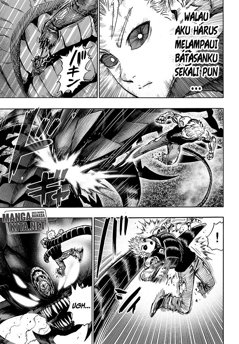 One Punch-Man Chap 129.2 - Next Chap 130.2