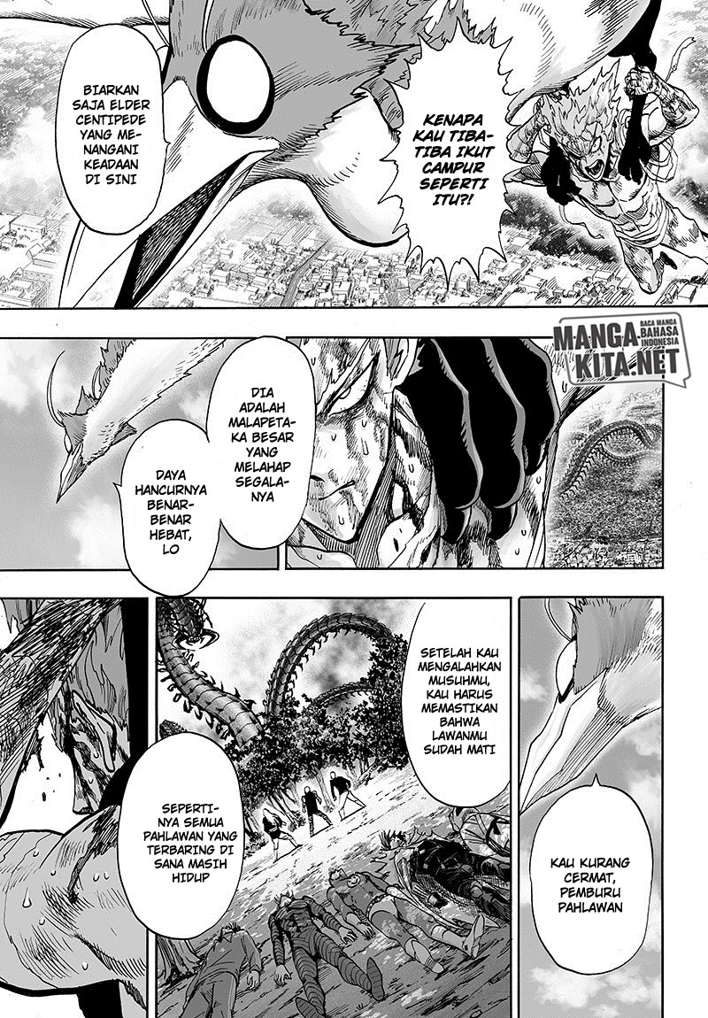 One Punch-Man Chap 129.2 - Next Chap 130.2