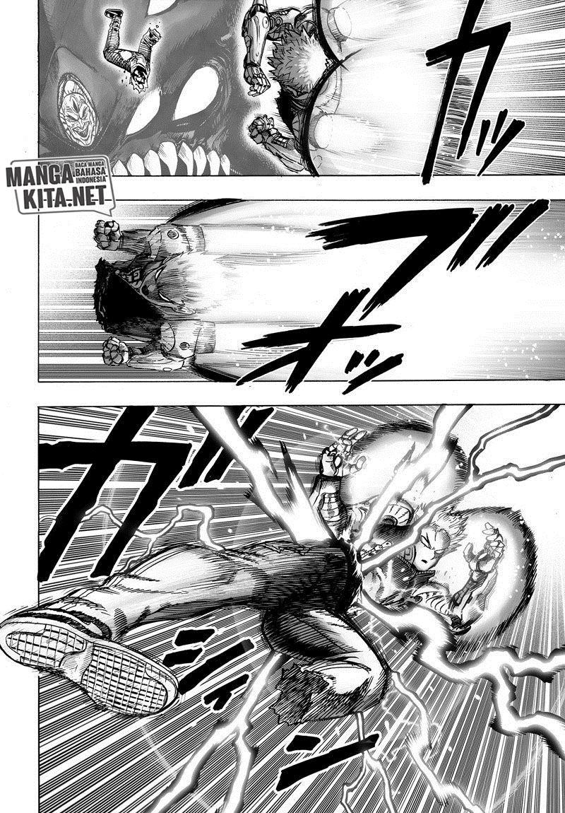 One Punch-Man Chap 129.2 - Next Chap 130.2