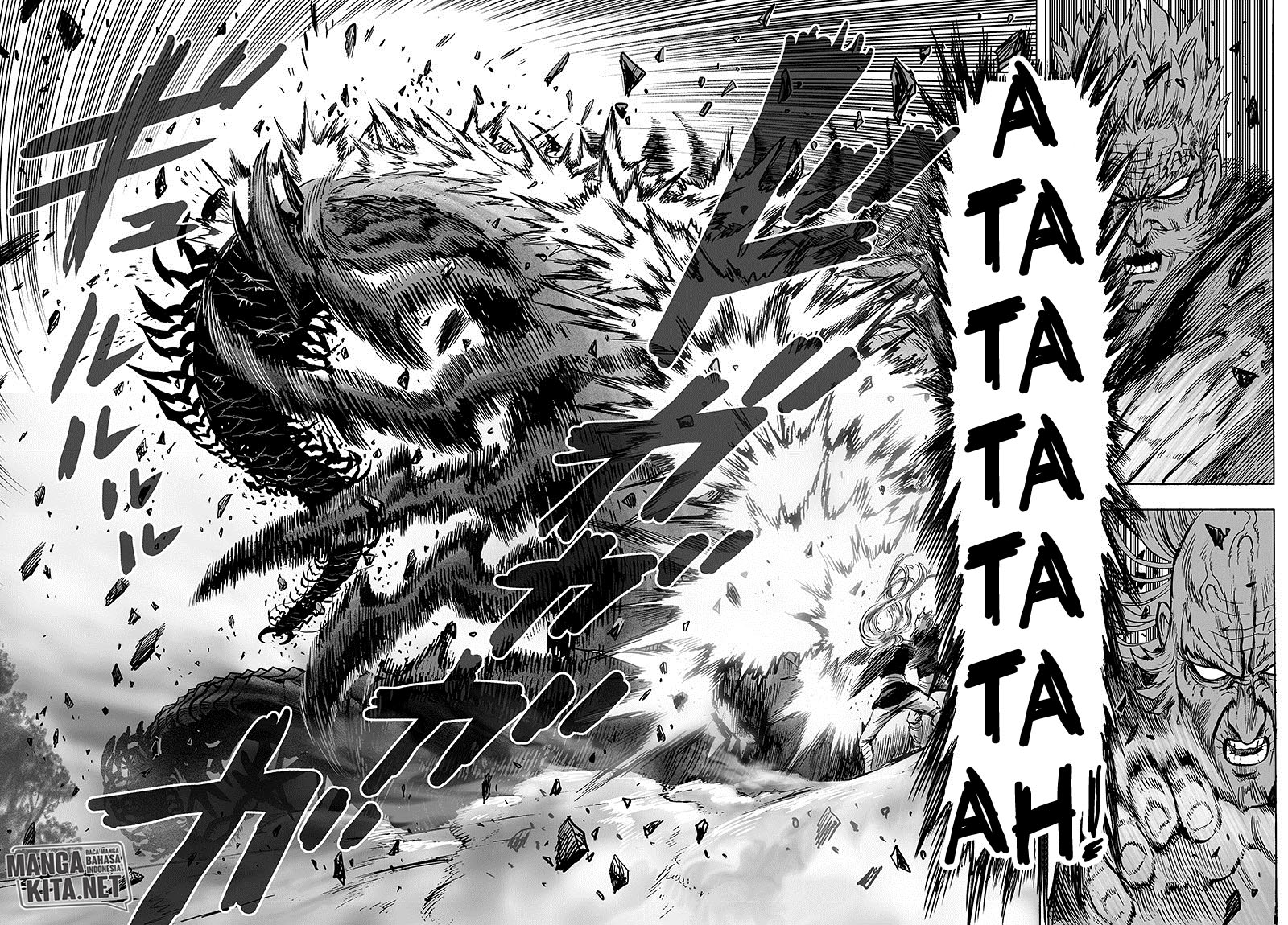 One Punch-Man Chap 129.2 - Next Chap 130.2