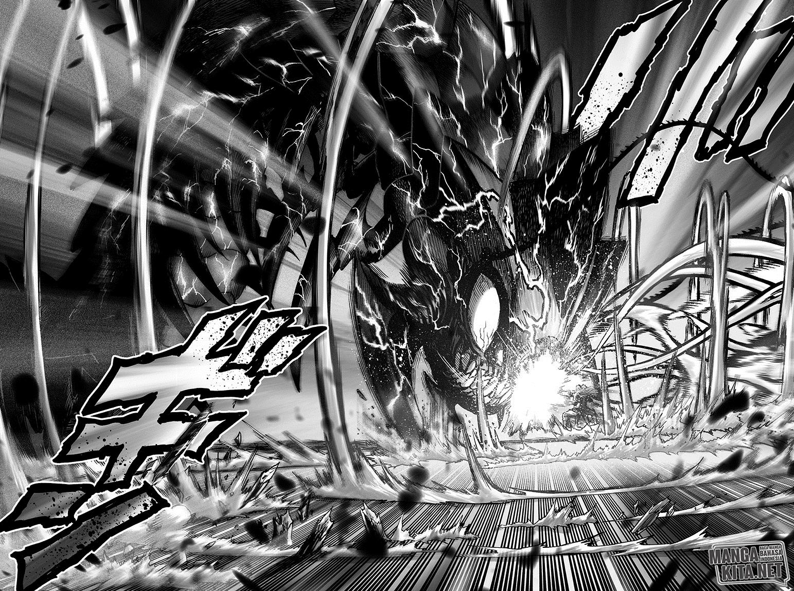 One Punch-Man Chap 129.2 - Next Chap 130.2