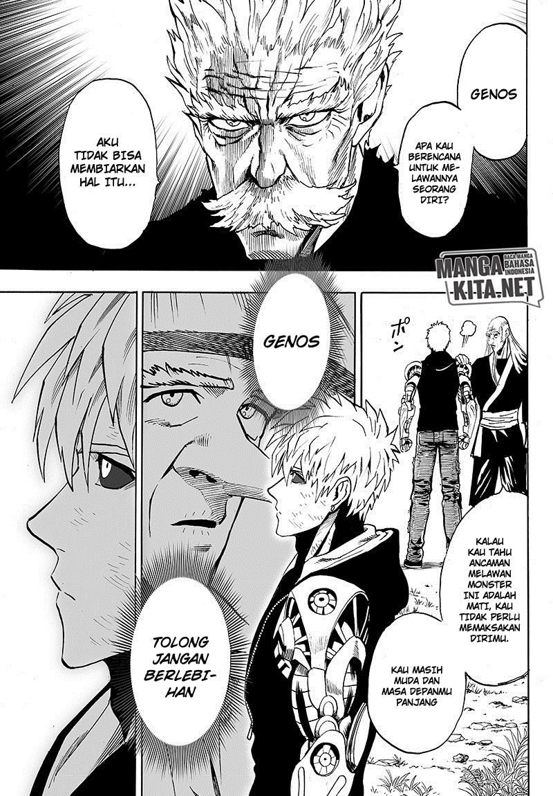 One Punch-Man Chap 129.2 - Next Chap 130.2