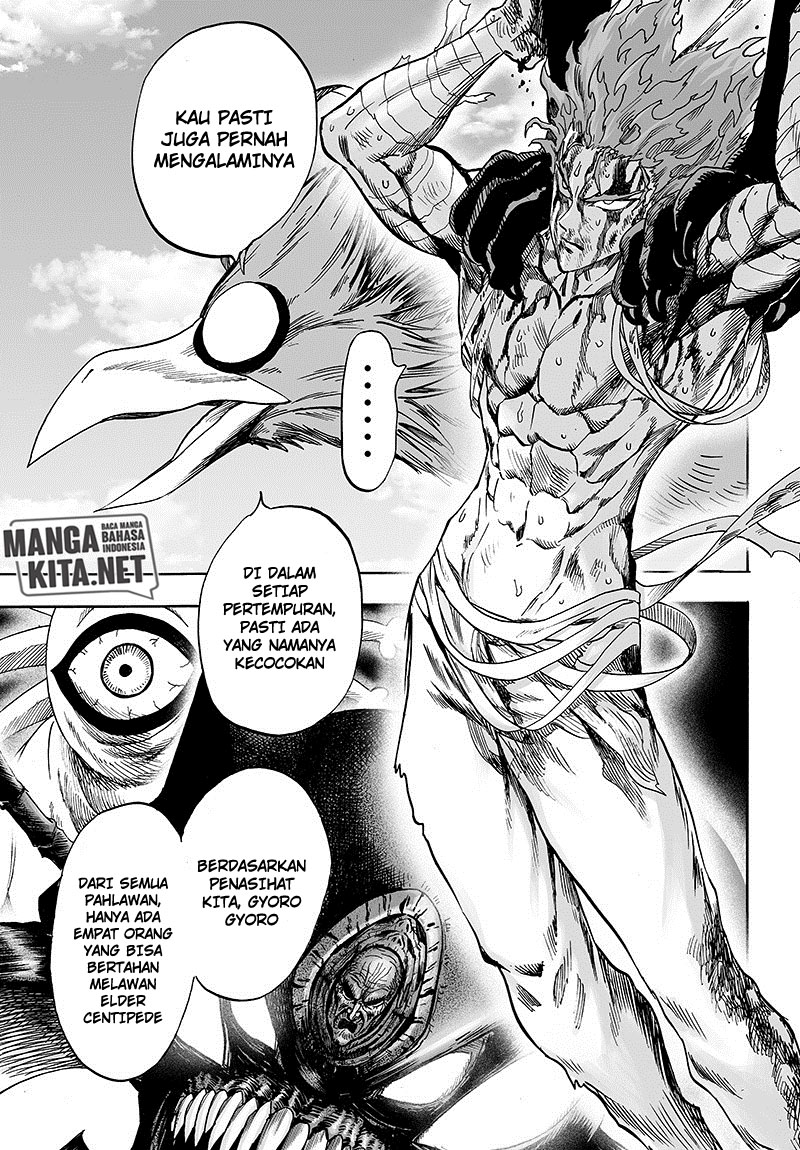 One Punch-Man Chap 129.2 - Next Chap 130.2