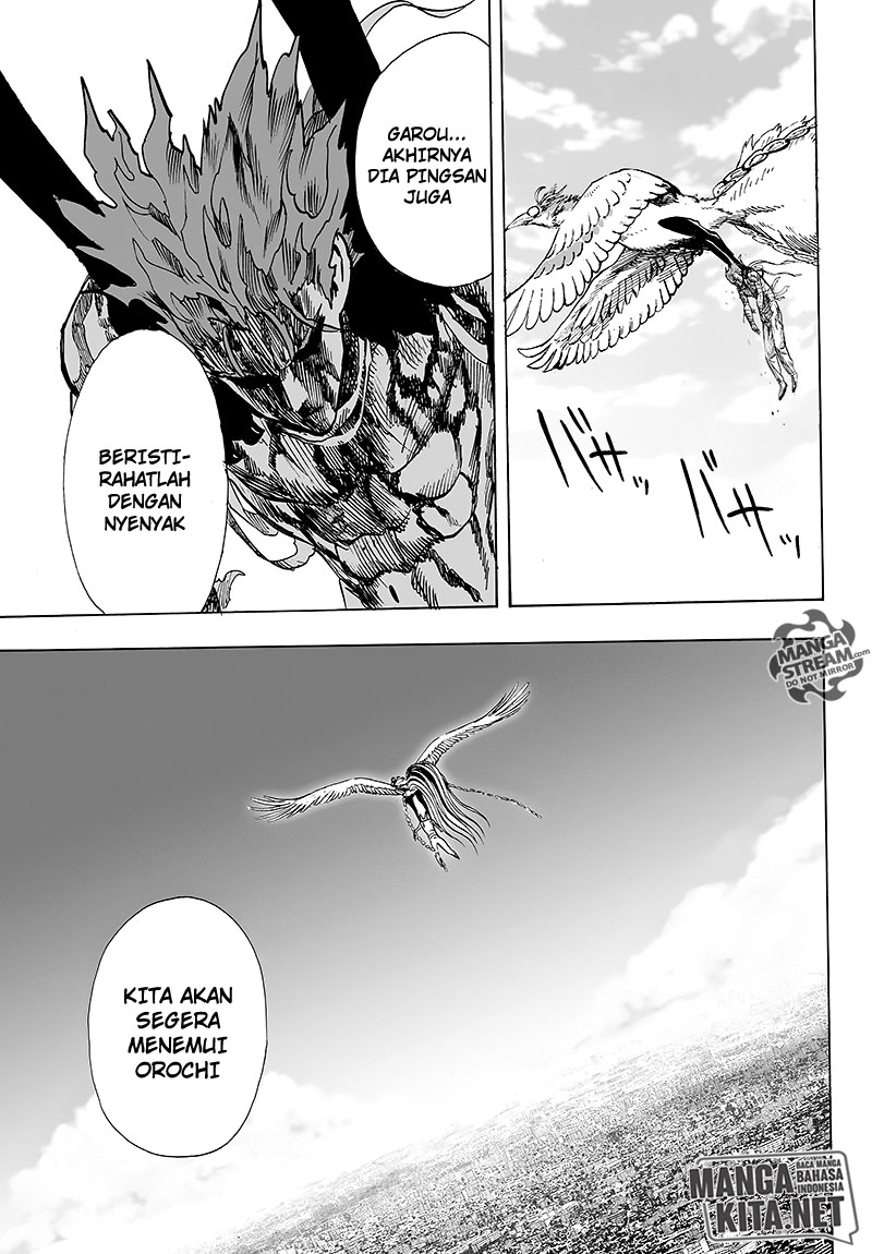 One Punch-Man Chap 129.3 - Next Chap 130.3
