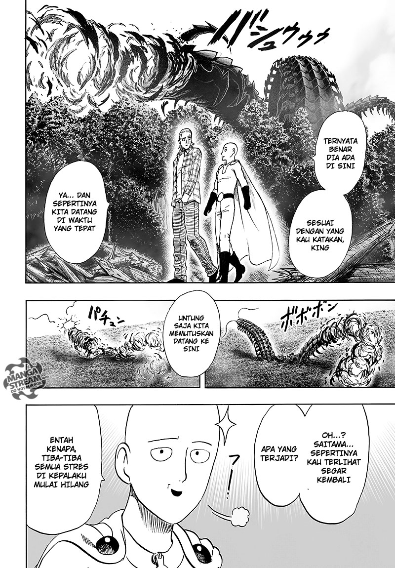 One Punch-Man Chap 129.3 - Next Chap 130.3