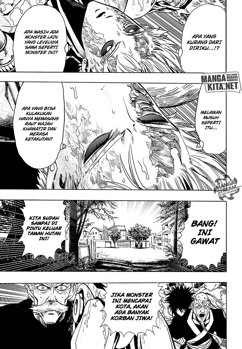 One Punch-Man Chap 129.3 - Next Chap 130.3