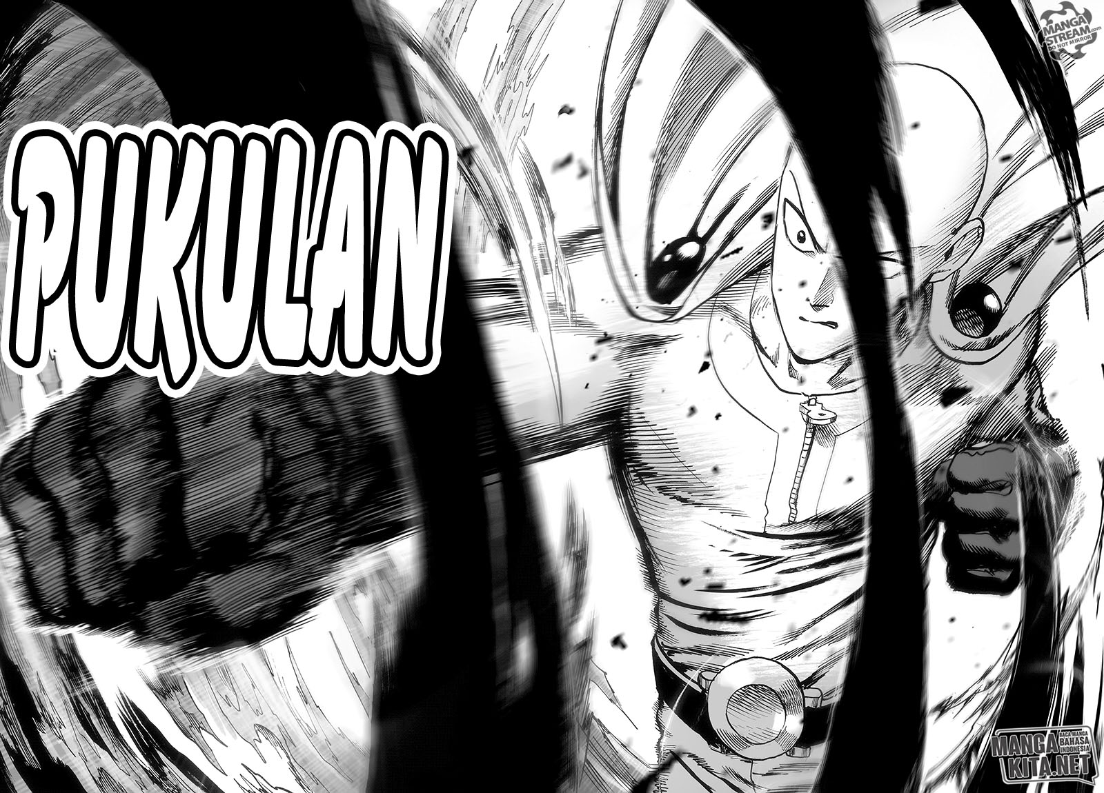 One Punch-Man Chap 129.3 - Next Chap 130.3