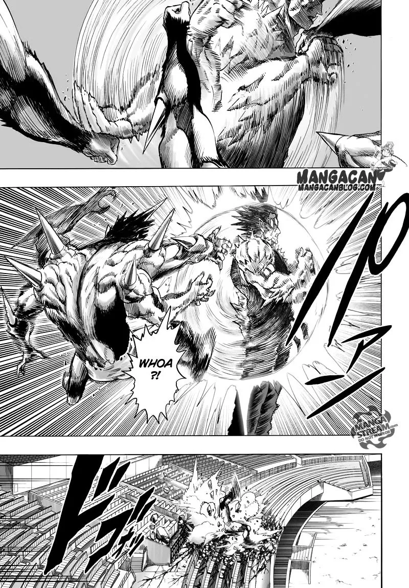 One Punch-Man Chap 120 - Next Chap 121