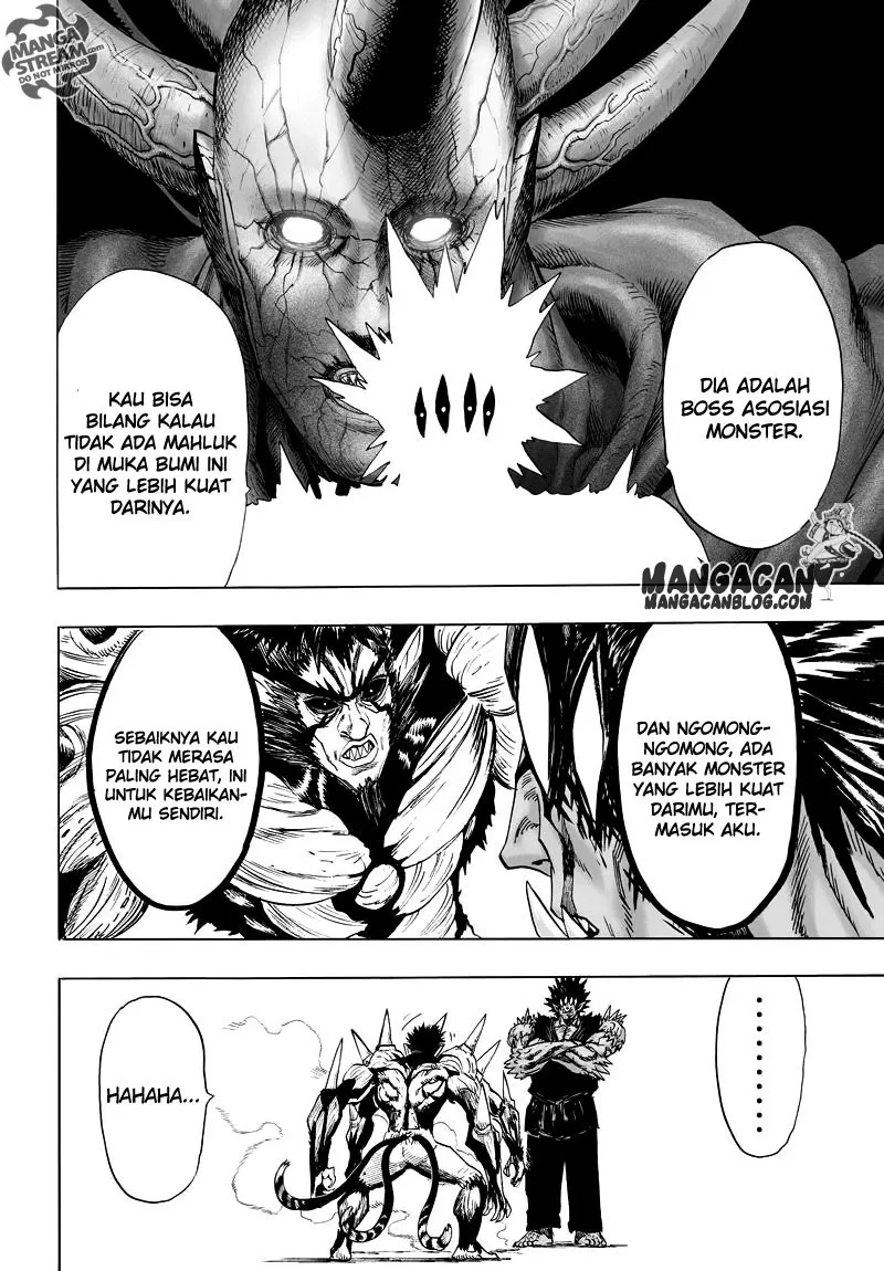 One Punch-Man Chap 120 - Next Chap 121