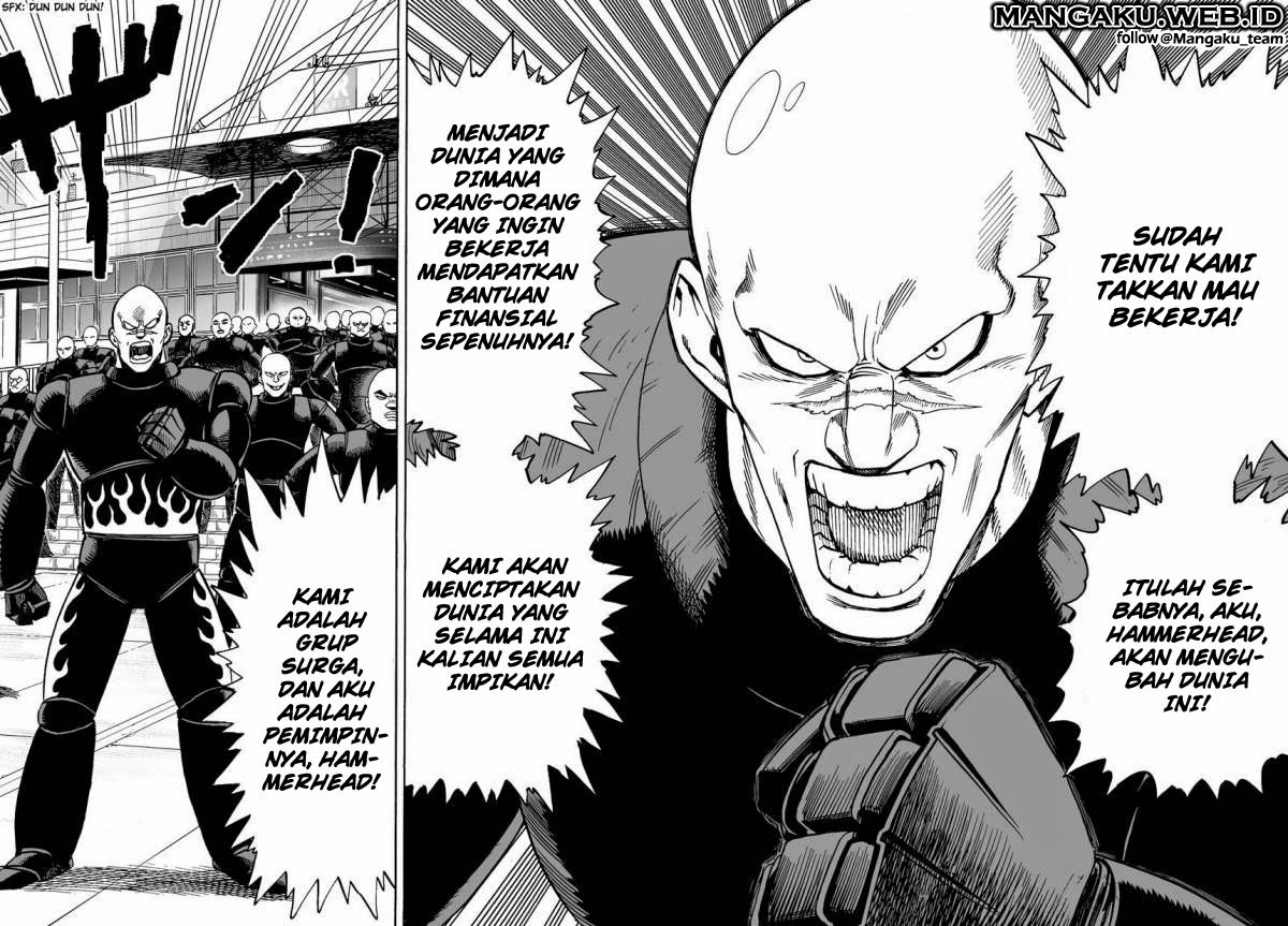 One Punch-Man Chap 12 - Next Chap 13