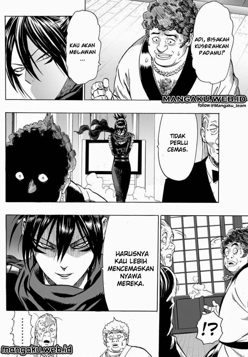 One Punch-Man Chap 12 - Next Chap 13