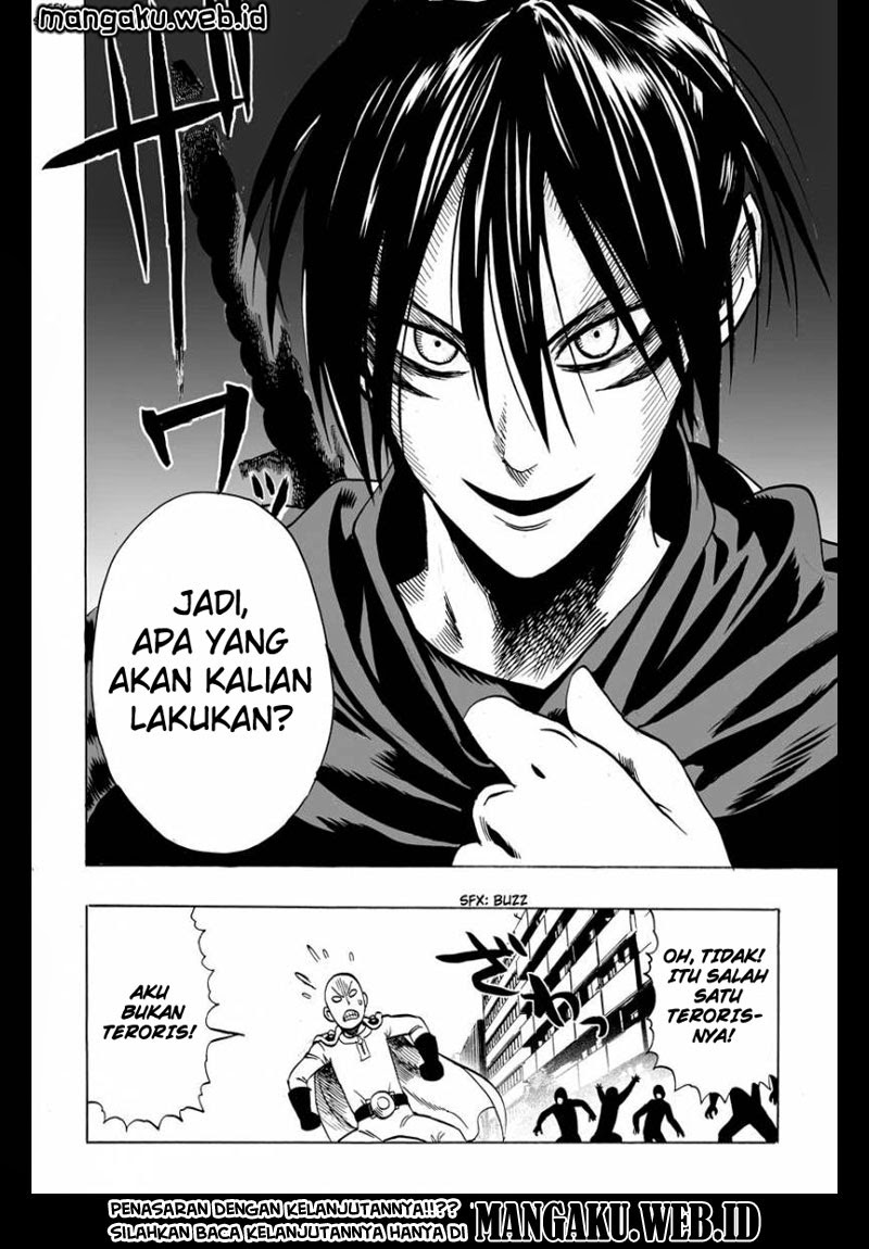 One Punch-Man Chap 12 - Next Chap 13