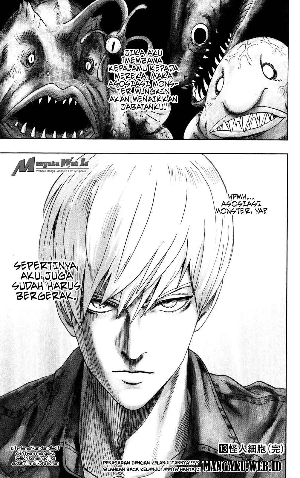 One Punch-Man Chap 121 - Next Chap 122