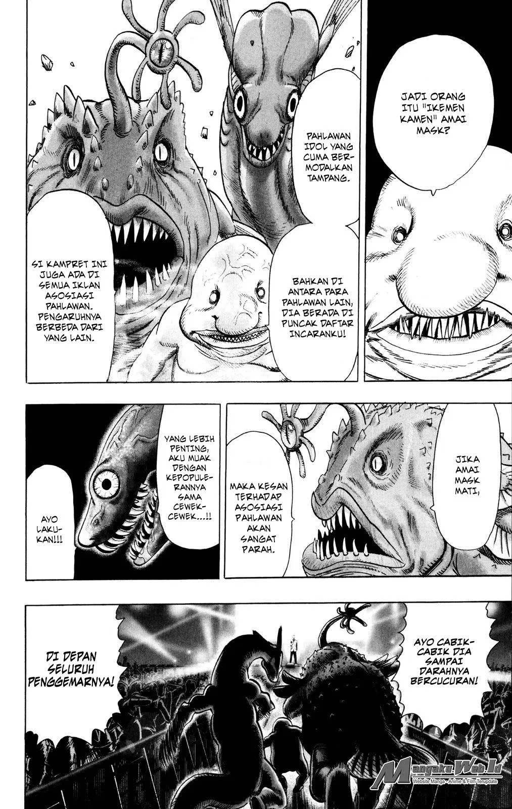 One Punch-Man Chap 121 - Next Chap 122