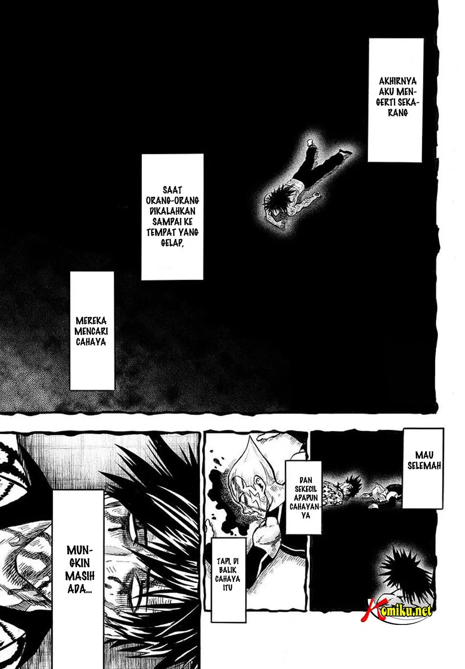 One Punch-Man Chap 122 - Next Chap 123