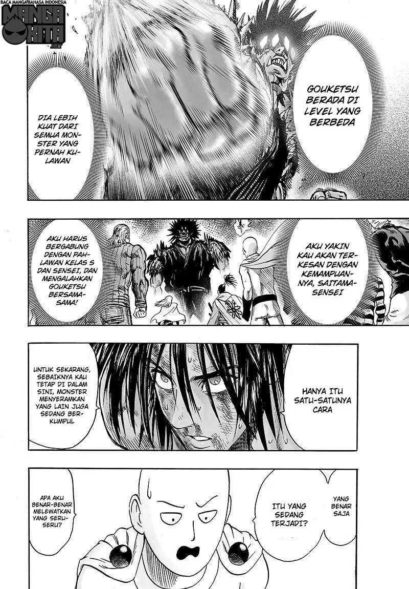 One Punch-Man Chap 123 - Next Chap 124