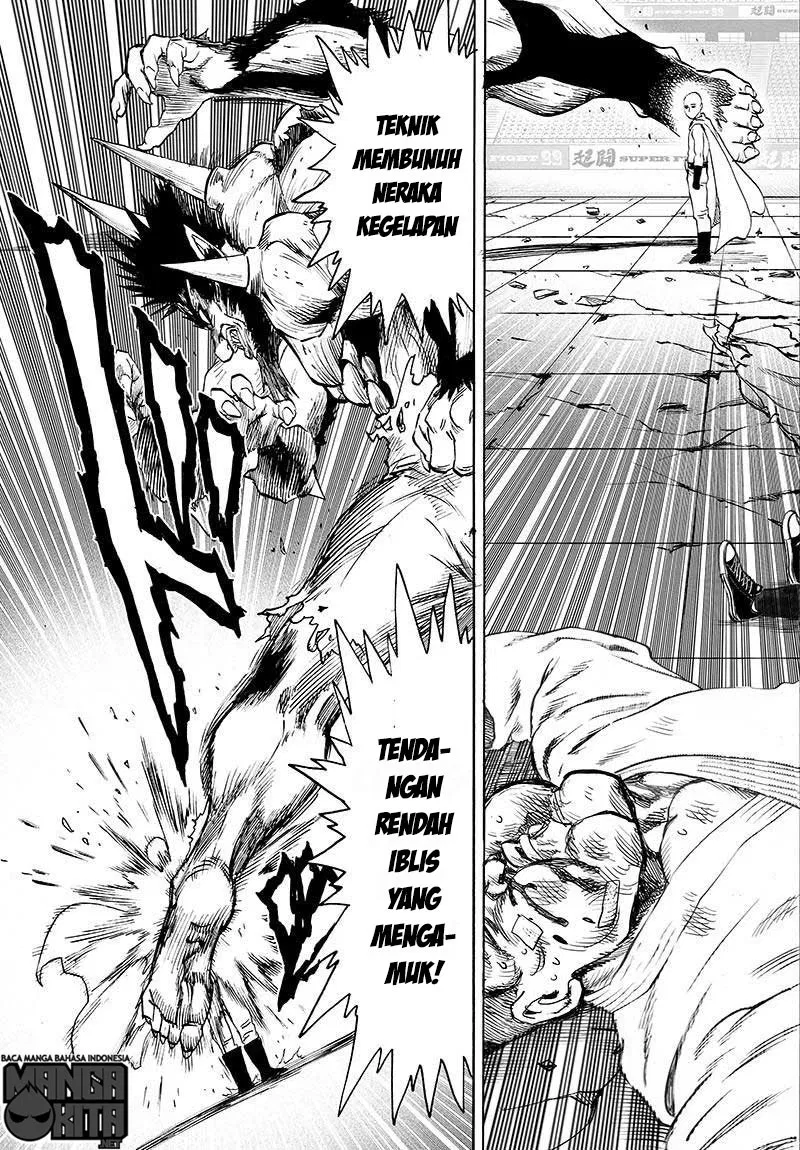 One Punch-Man Chap 123 - Next Chap 124