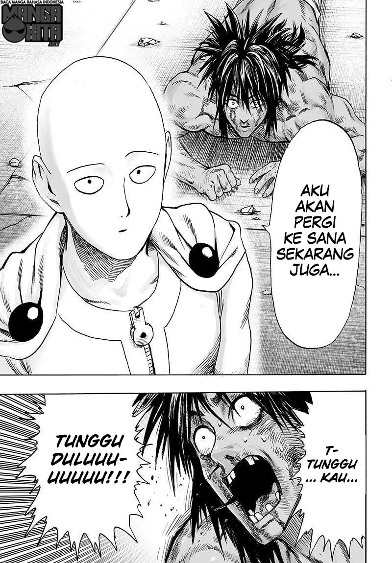 One Punch-Man Chap 123 - Next Chap 124