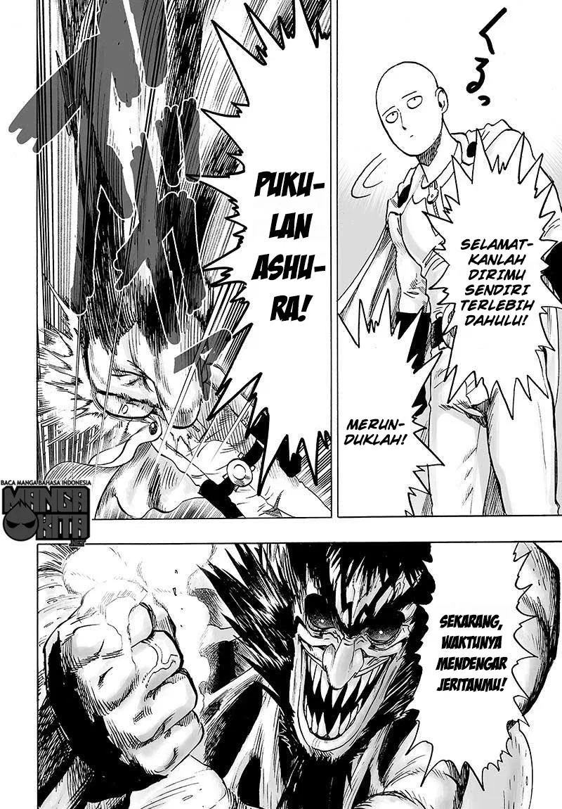 One Punch-Man Chap 123 - Next Chap 124
