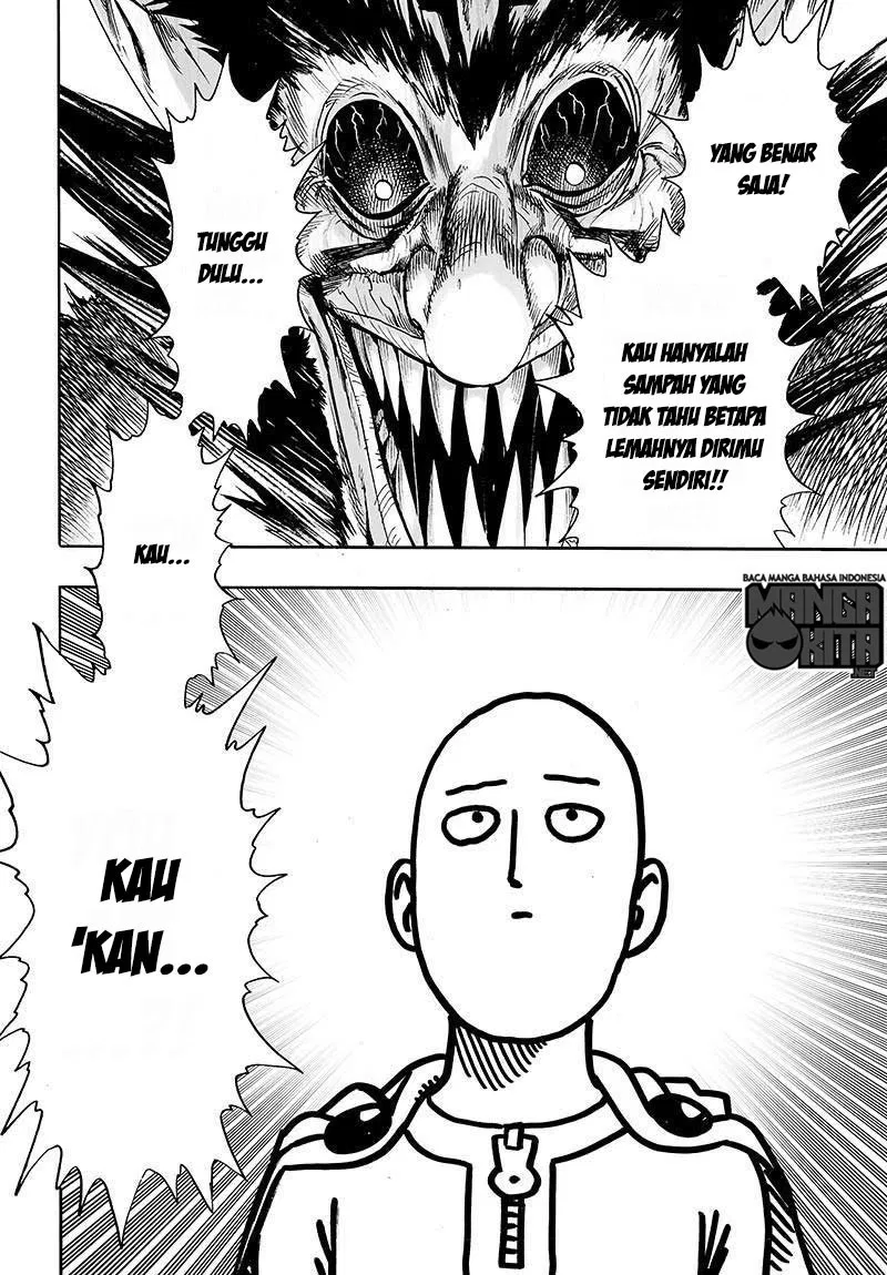 One Punch-Man Chap 123 - Next Chap 124