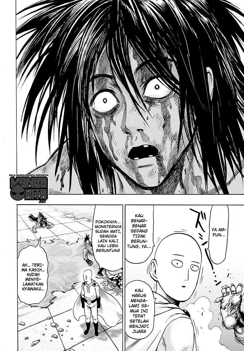 One Punch-Man Chap 123 - Next Chap 124