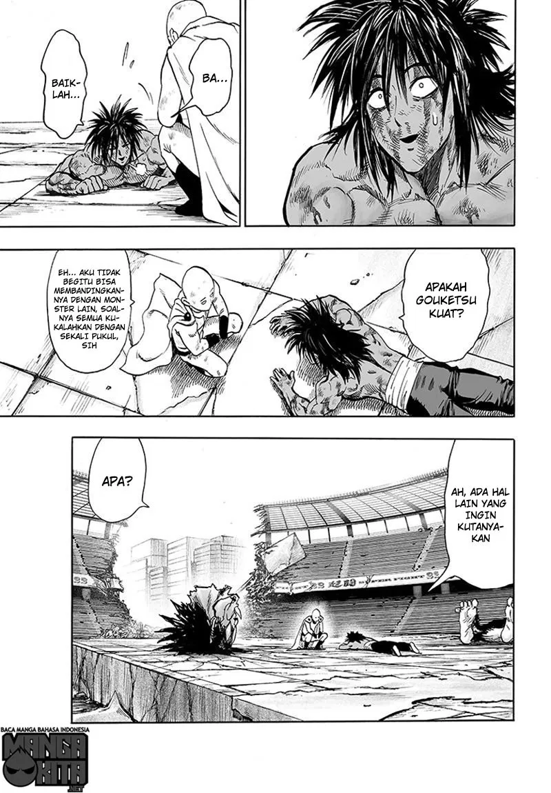 One Punch-Man Chap 123 - Next Chap 124
