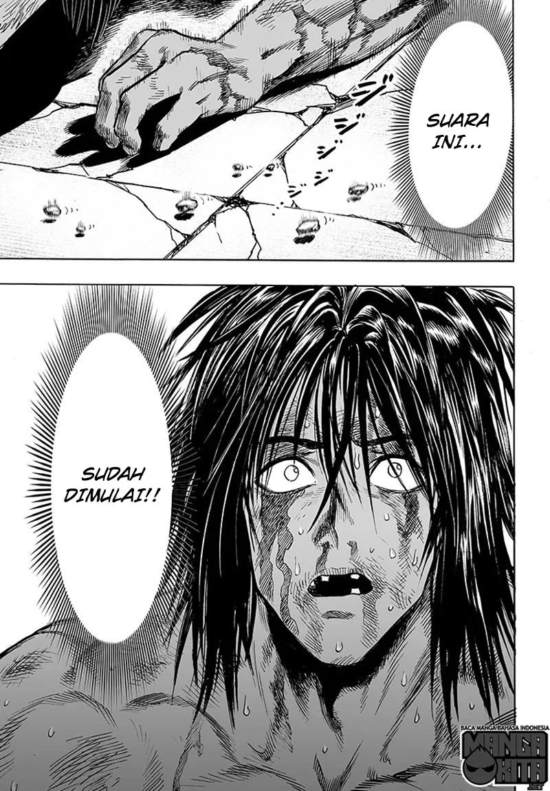 One Punch-Man Chap 123 - Next Chap 124