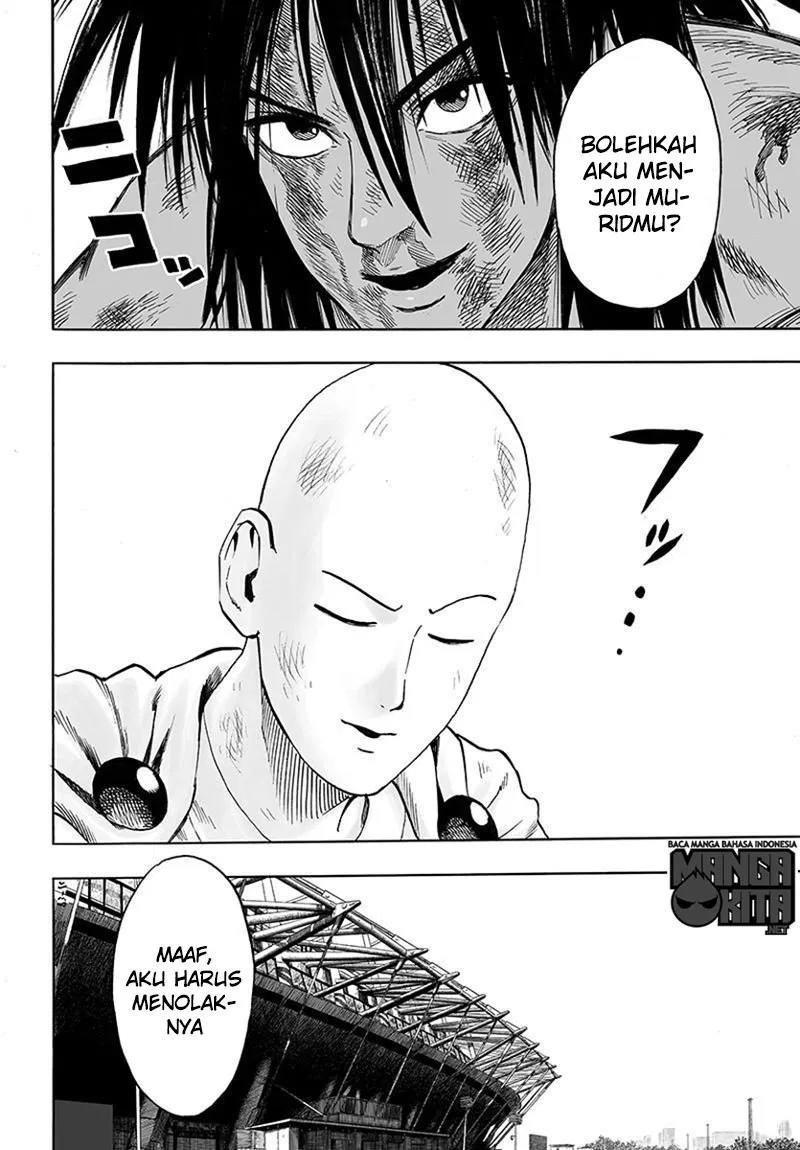 One Punch-Man Chap 123 - Next Chap 124